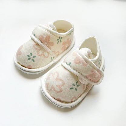 Antiskid Hook & Loop Baby/Toddler Shoes