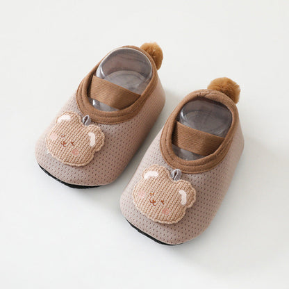 Non-Slip Toddler Shoes