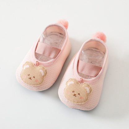 Non-Slip Toddler Shoes