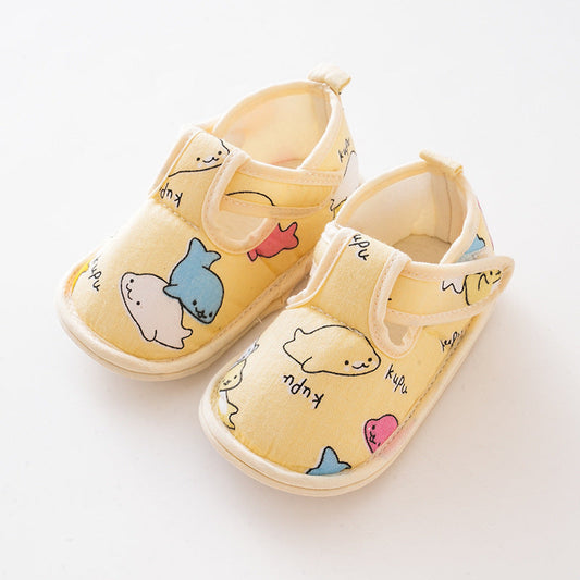 Antiskid Hook & Loop Baby/Toddler Shoes