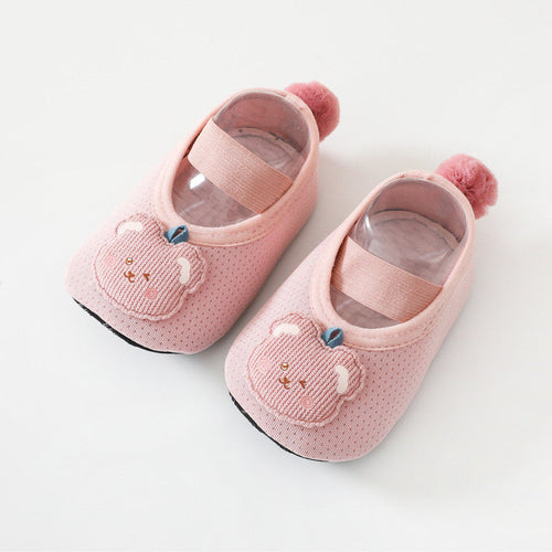 Non-Slip Toddler Shoes