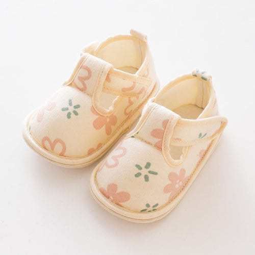 Antiskid Hook & Loop Baby/Toddler Shoes