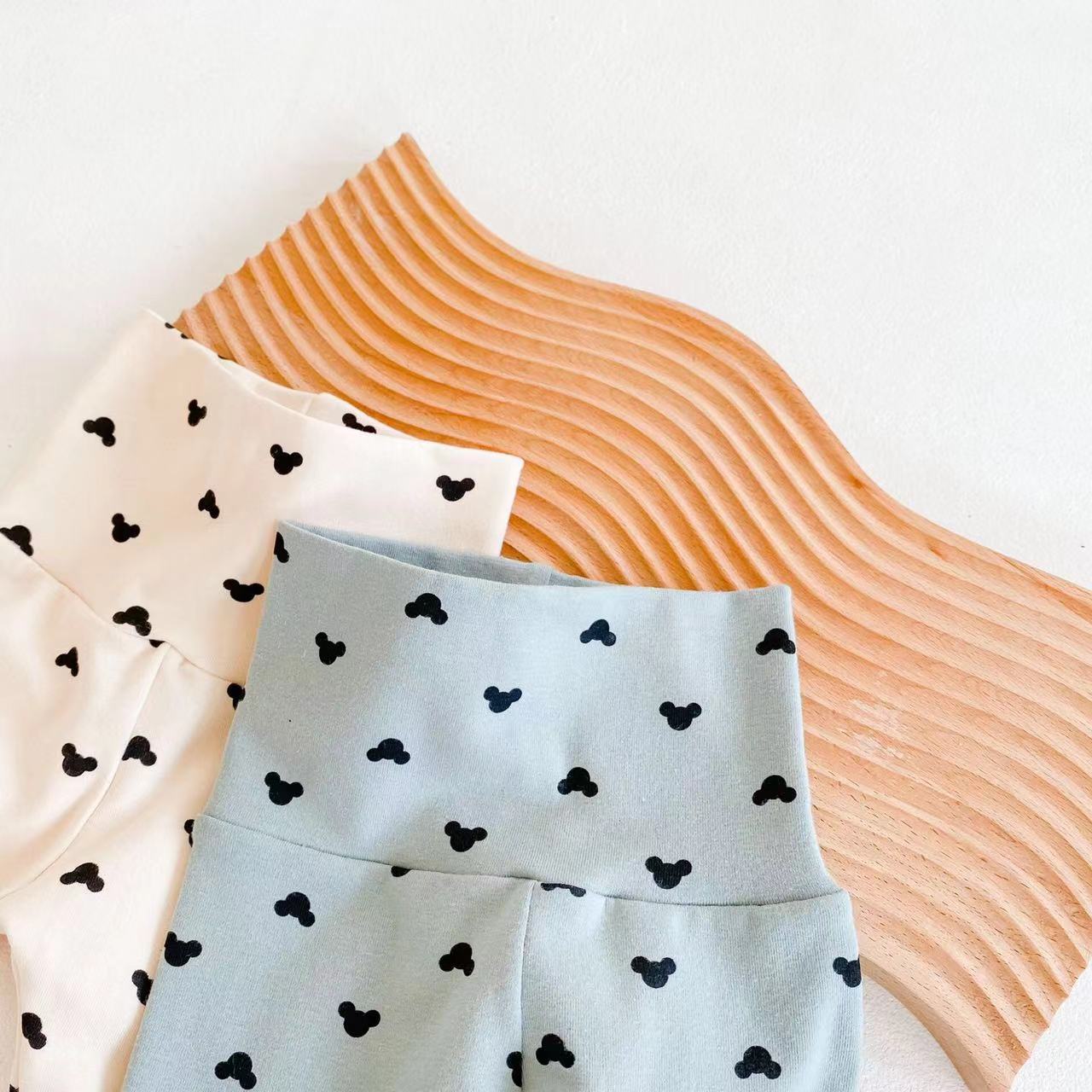 Soft Onesies Combo Trousers Set