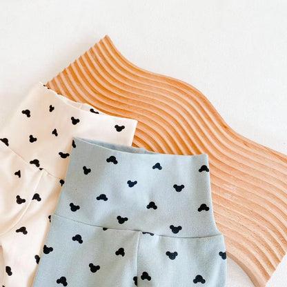 Soft Onesies Combo Trousers Set