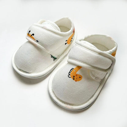 Antiskid Hook & Loop Baby/Toddler Shoes