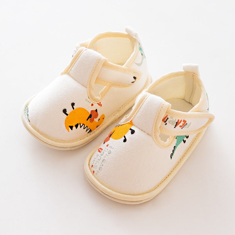 Antiskid Hook & Loop Baby/Toddler Shoes