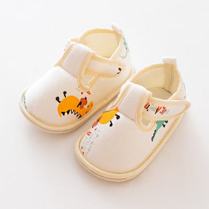 Antiskid Hook & Loop Baby/Toddler Shoes