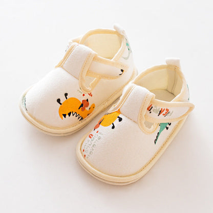 Antiskid Hook & Loop Baby/Toddler Shoes
