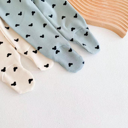 Soft Onesies Combo Trousers Set