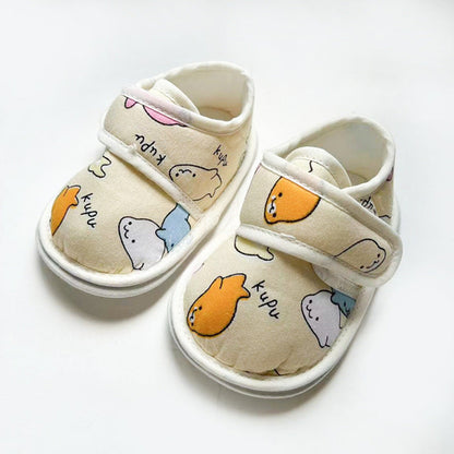 Antiskid Hook & Loop Baby/Toddler Shoes
