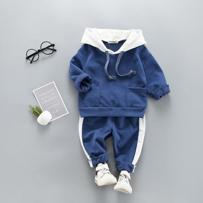 Unisex Children Outfits Clothes Set
