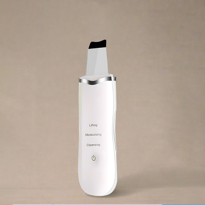 3-in-1 Ultrasonic Facial Spatula For Deep Cleansing