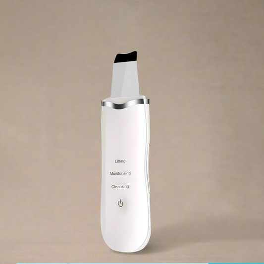 3-in-1 Ultrasonic Facial Spatula For Deep Cleansing