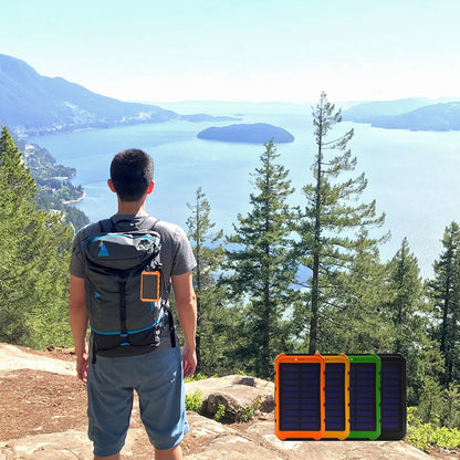 Solar Power Bank