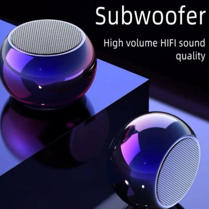 Mini Wireless Bluetooth Speaker
