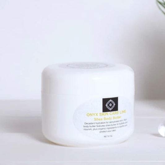 Organic Body Butter Bulgarian Cream
