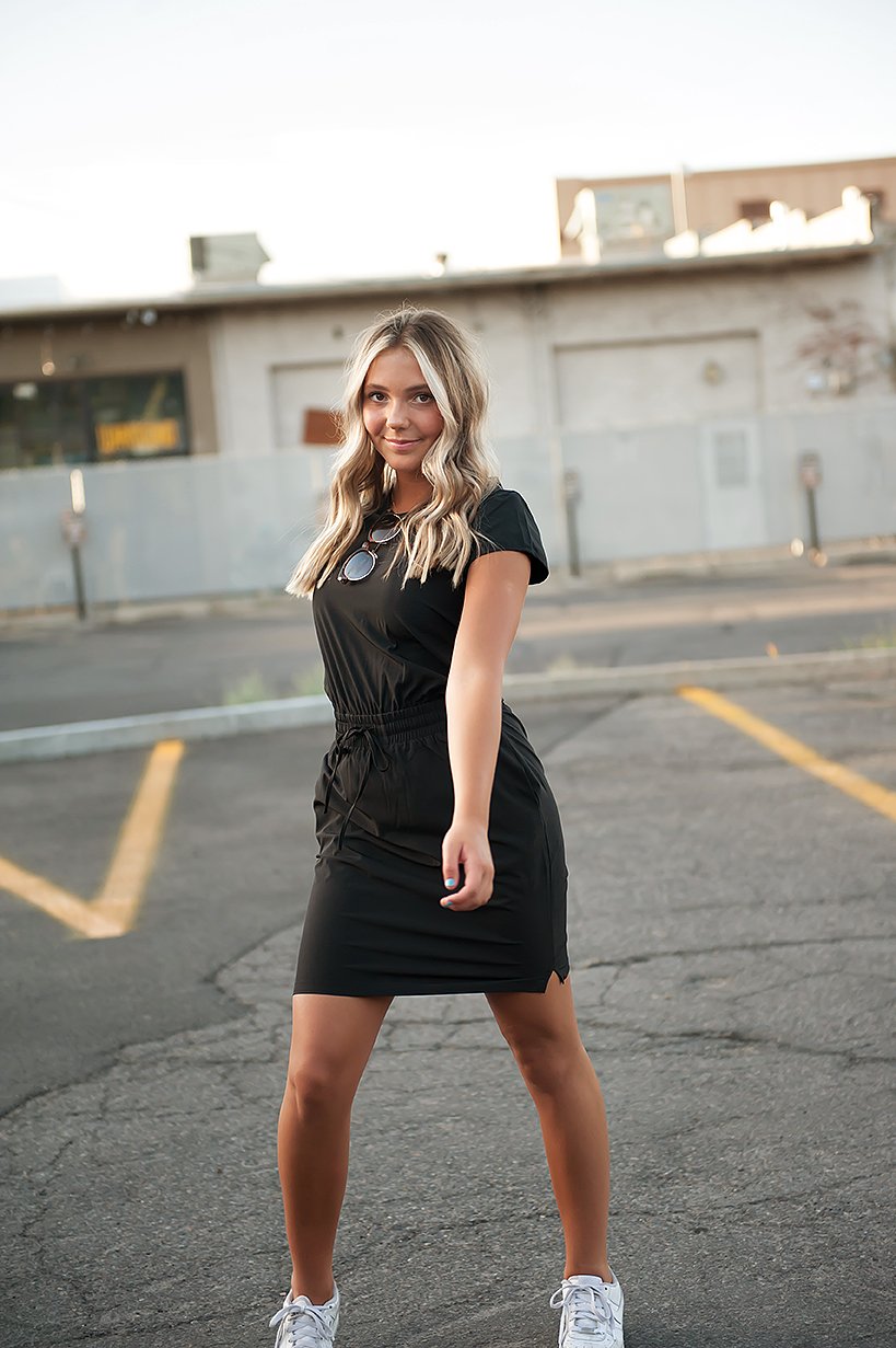 Women's Lightweight Dress