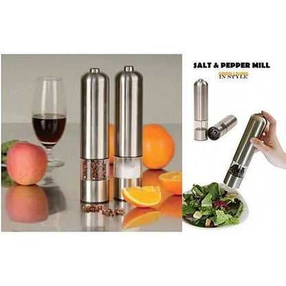 Electric Pepper Grinder or Salt Mill